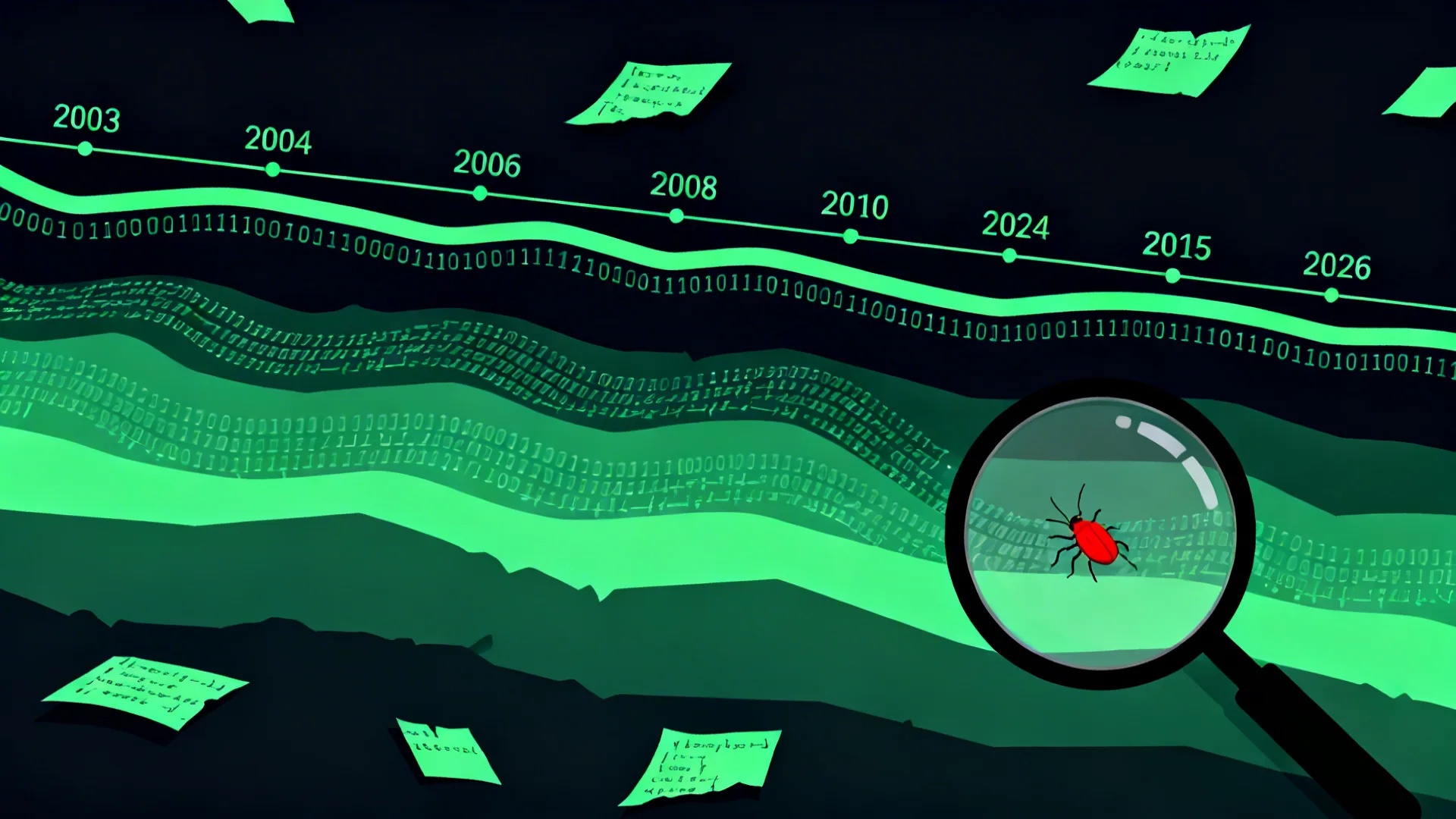 Claude Code가 리눅스 커널 소스코드에서 보안 취약점을 탐지하는 장면